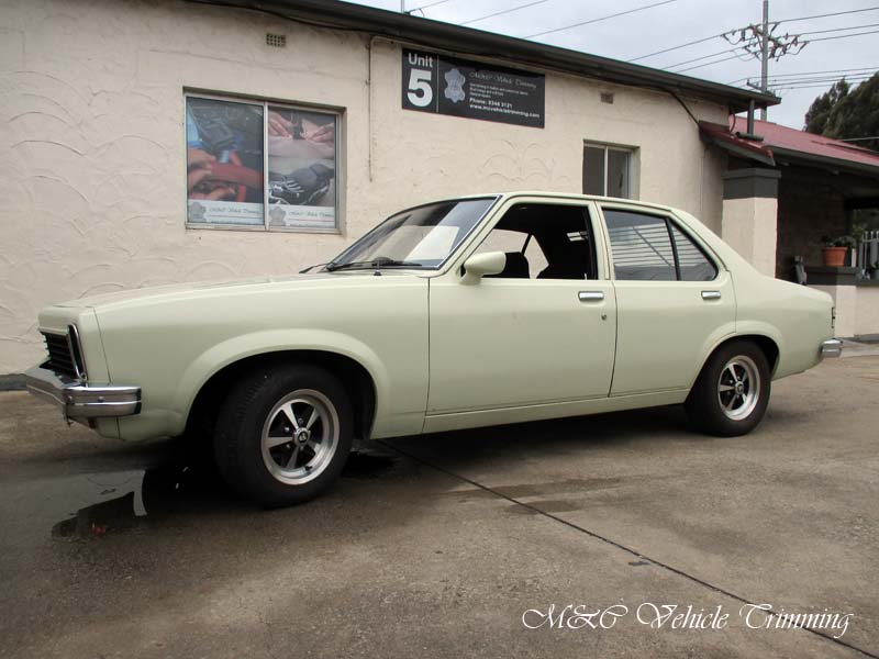 Holden Torana 1976